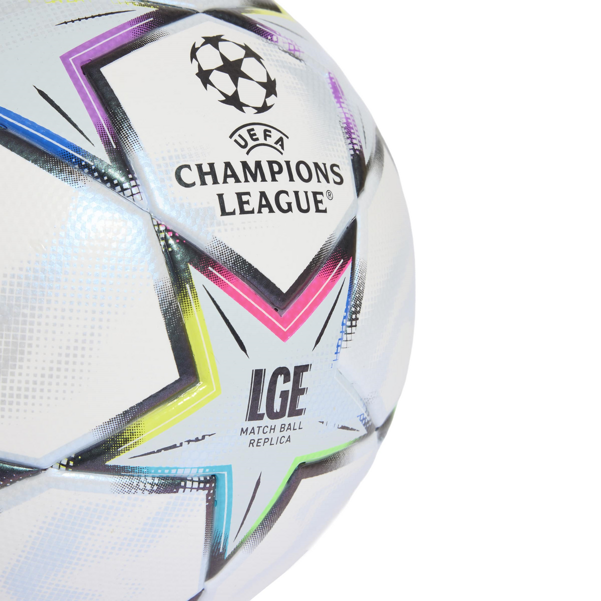 Balón Adidas UEFA Champions League Blanco Fútbol, foto 7 de 10