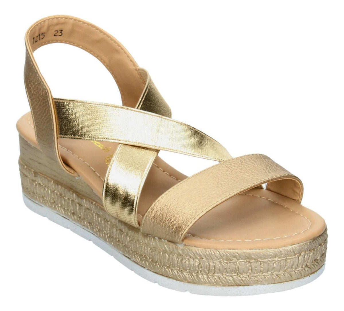 Sandalia Long Beach Para Mujer 1215 [lbe102], foto 4 de 10