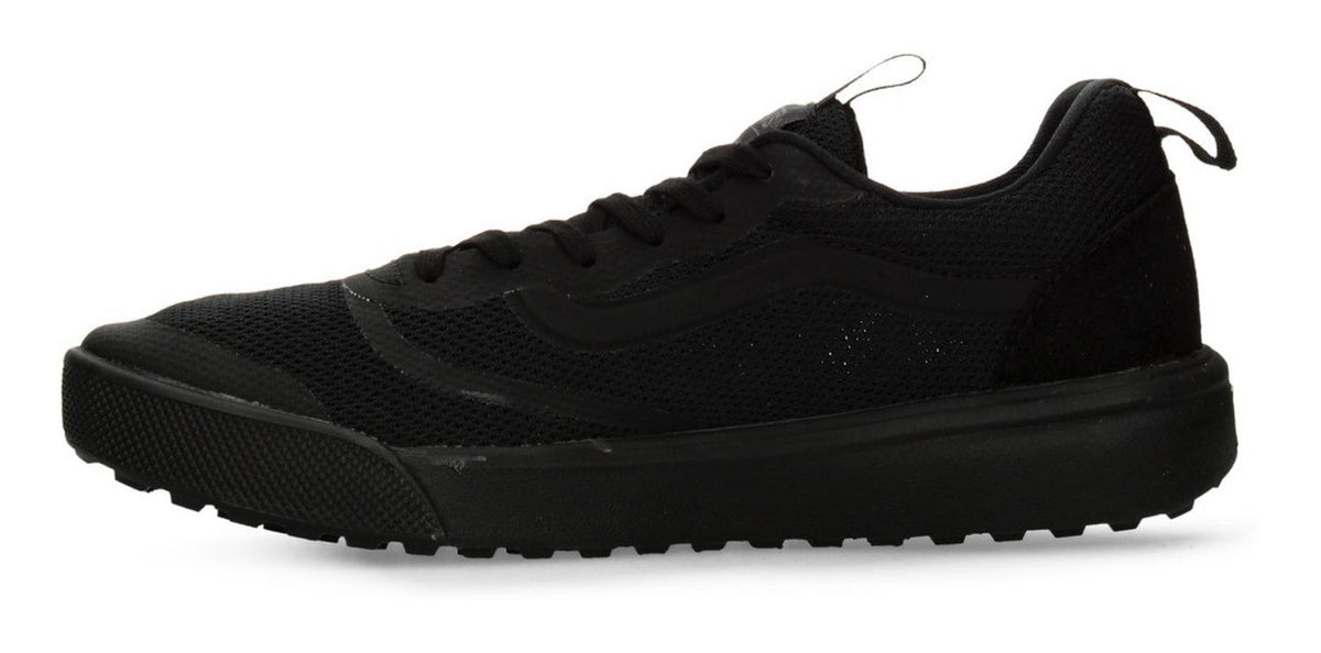 Tenis Vans Para Hombre Vn-0a3mvubka Negro [van1355], foto 3 de 10
