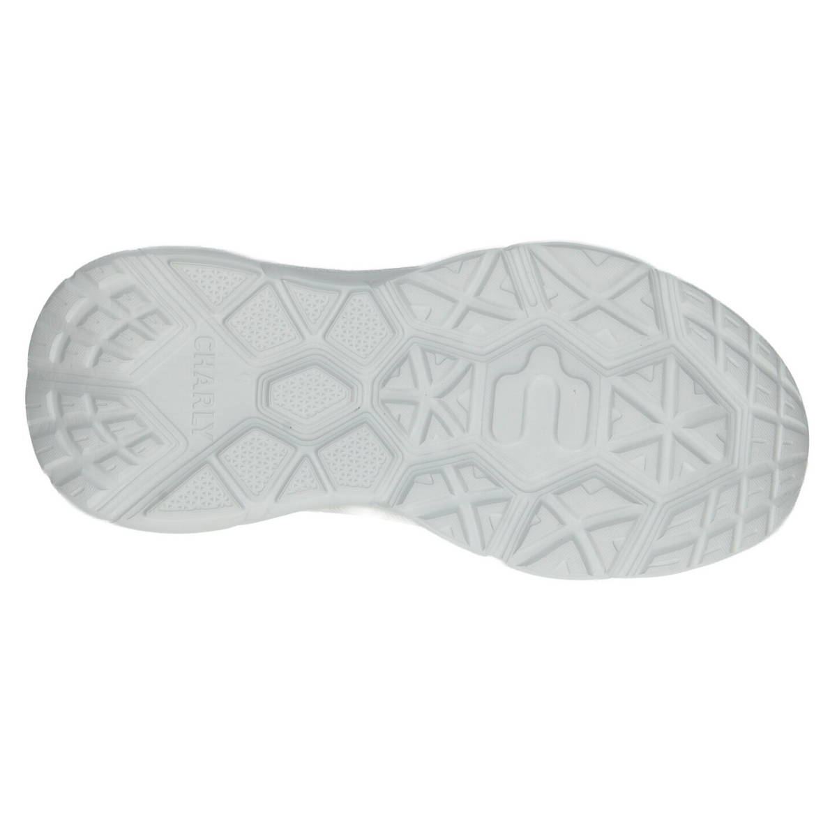 Tenis Charly Dama Gris Deportivo Para Mujer, foto 9 de 10