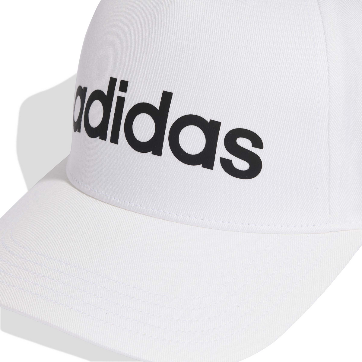 Gorra Adidas Linear Blanco Snapback Casual De Béisbol Unisex, foto 3 de 10