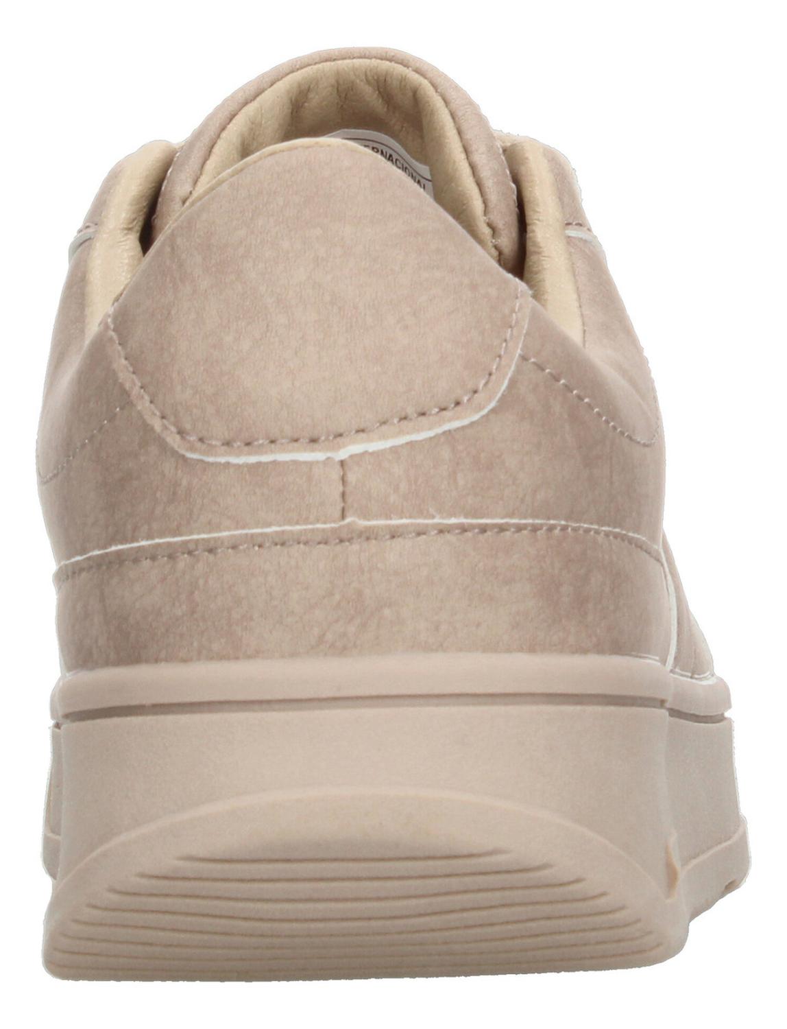 Tenis Ozono Beige Para Mujer [ozo2948], foto 7 de 10