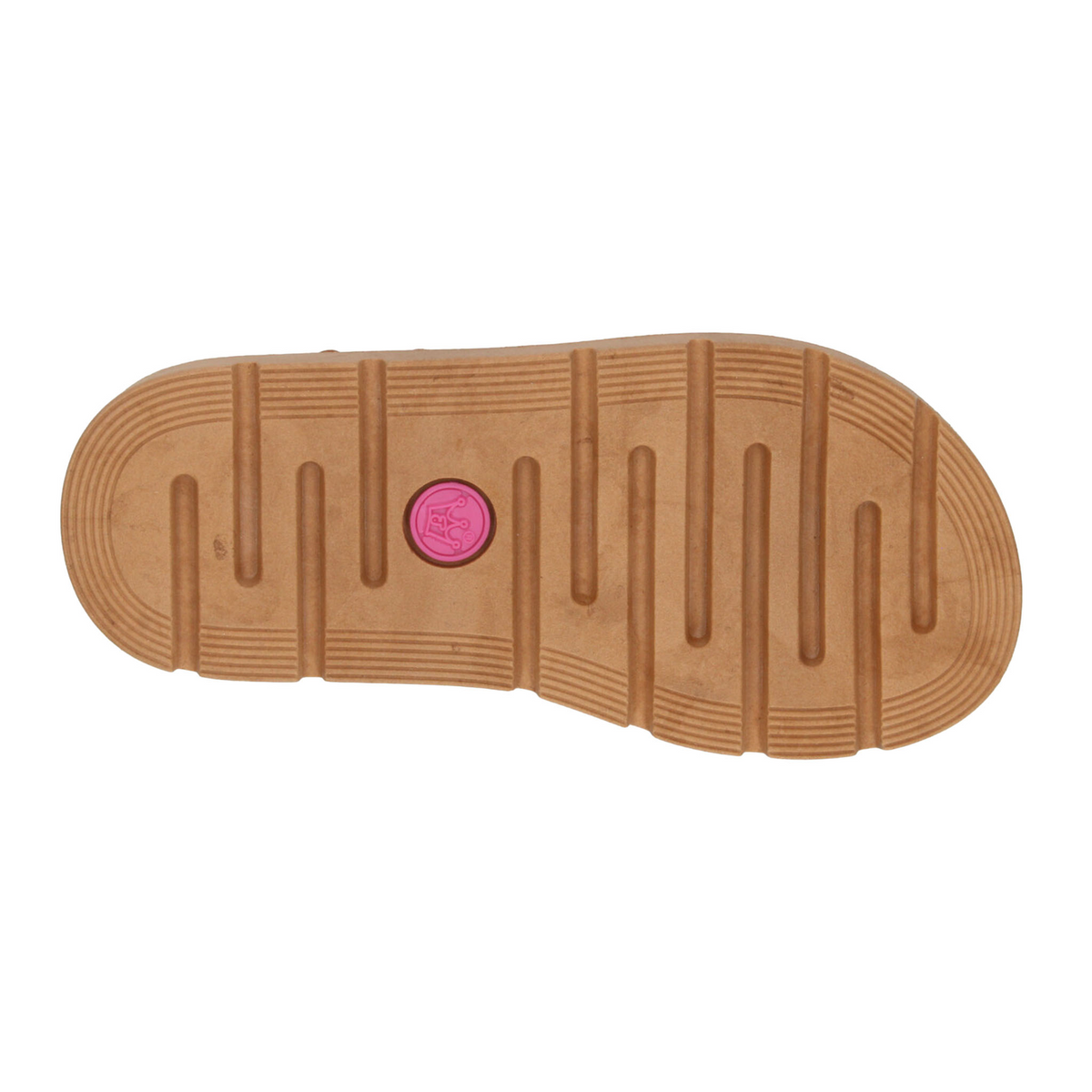 Sandalias Jakuna Niña Café Casual Infantil T22-25, foto 9 de 10