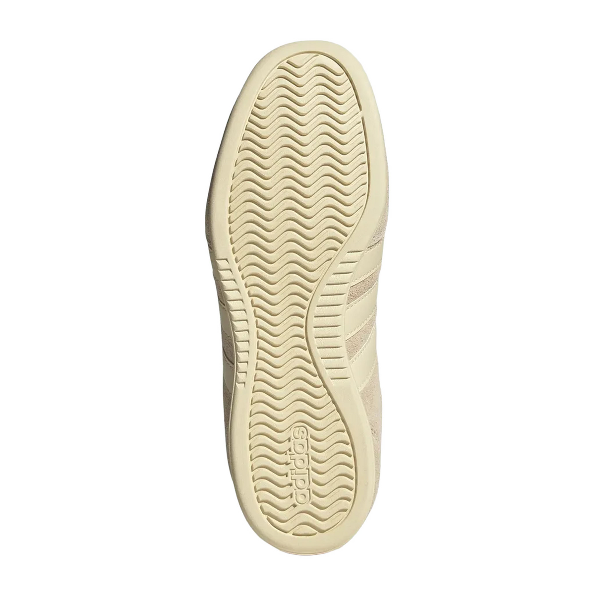 Tenis Adidas Barreda Lo Dama Beige Casual Gamuza Mujer, foto 8 de 10