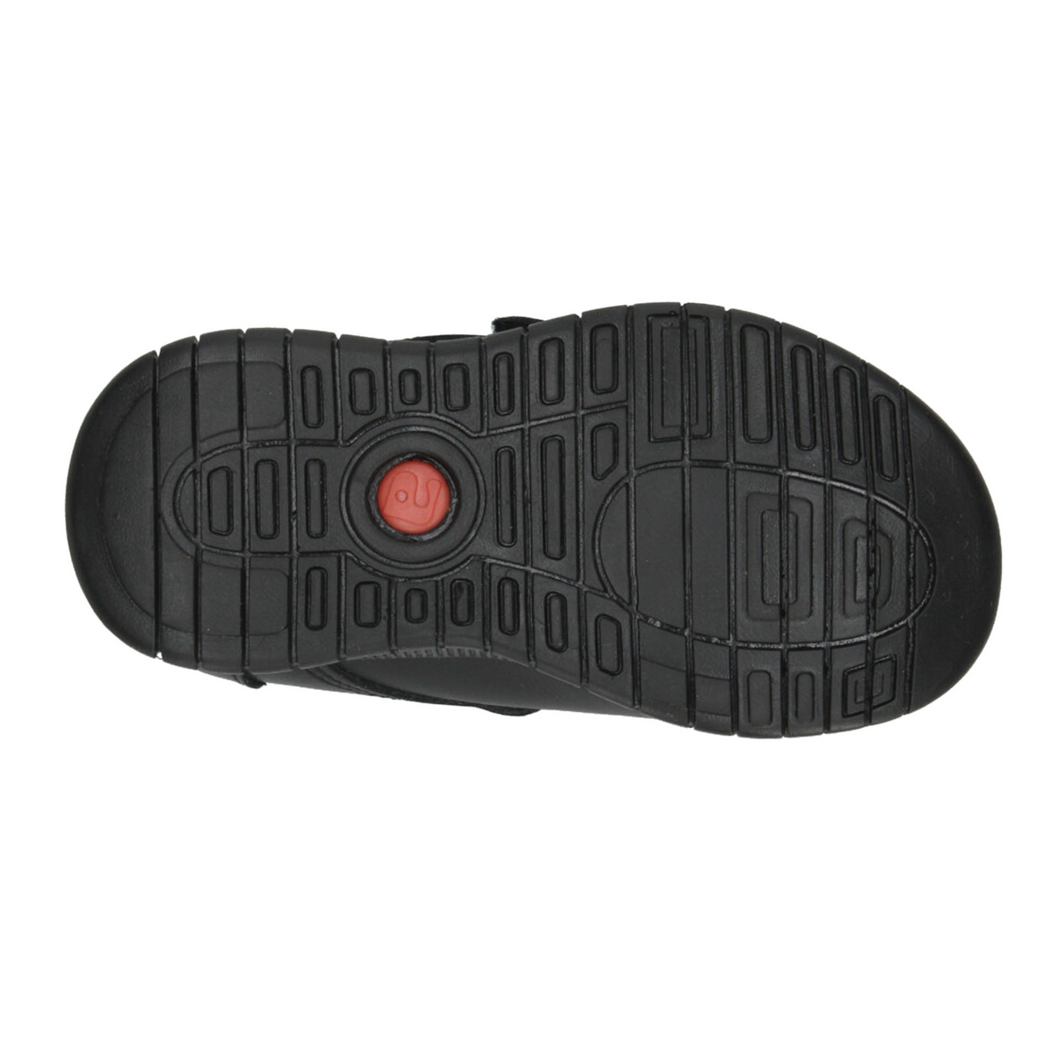 Zapato Escolar Audaz Niño Negro Escolar Infantil T15-18, foto 9 de 10