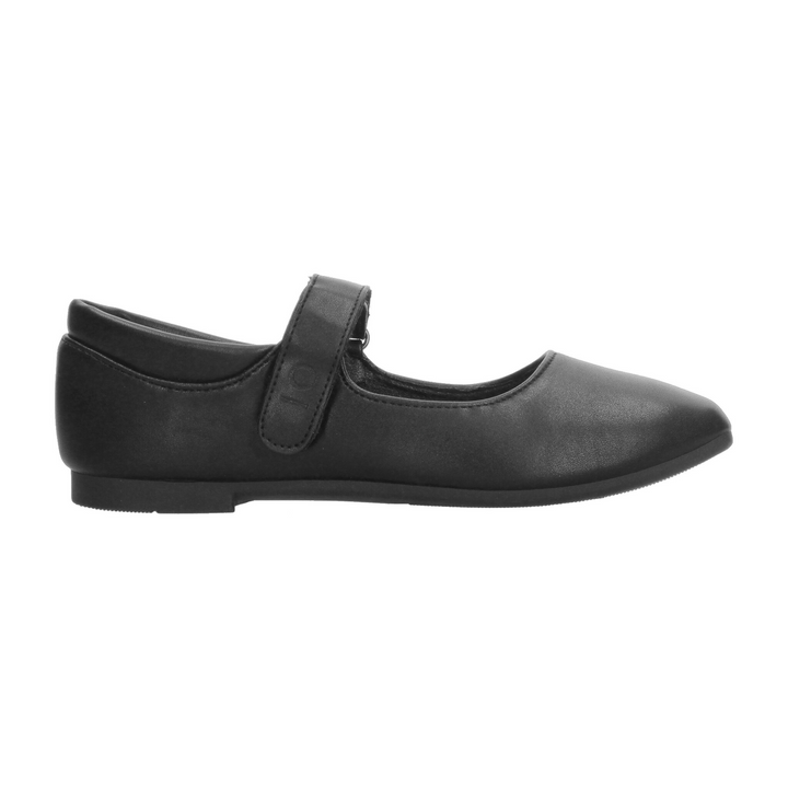 Zapato Escolar Ozono Niña Negro Dama Jr. T22-27