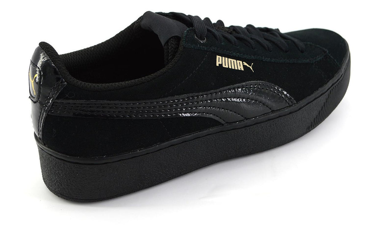 Tenis Puma Para Mujer 363287-01 Negro [pum344], foto 4 de 6