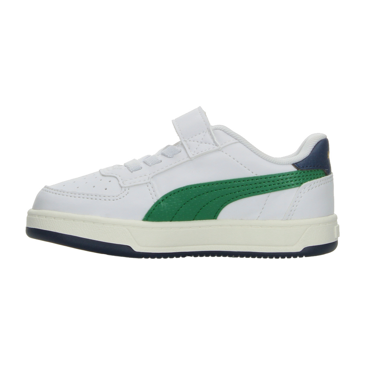 Tenis Puma Caven 2.0 Niño Blanco Casual Infantil T16-22, foto 5 de 10