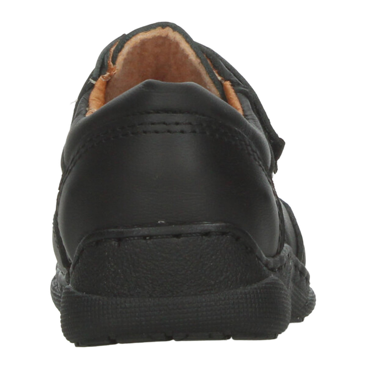 Zapato Escolar Bevy Fashion Niño Negro Escolar Infantil T18-22, foto 7 de 10