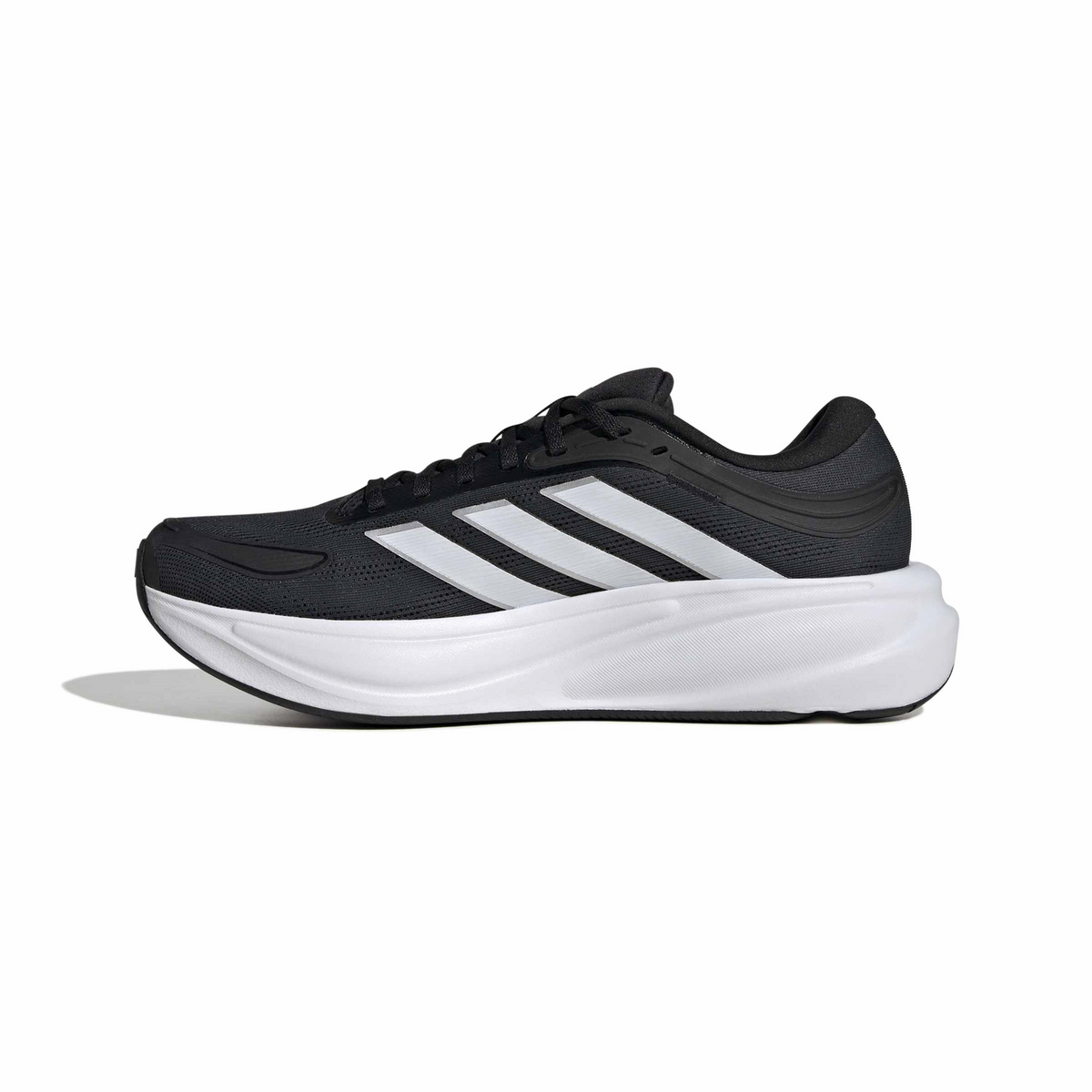 Tenis Adidas Response 2 Hombre Negro Running Gym Caballero, foto 4 de 10