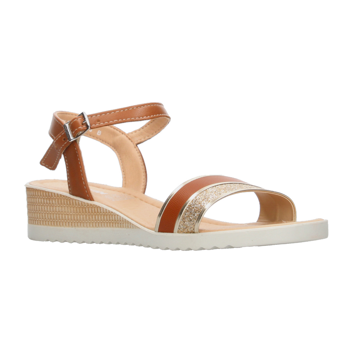 Sandalias Yuyin Cafe para Niña T22-26 [YUY544], foto 2 de 10