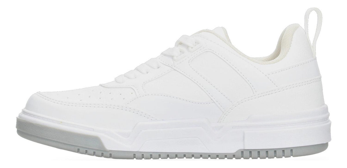 Tenis Berlin Blanco Para Mujer [bli130], foto 5 de 9
