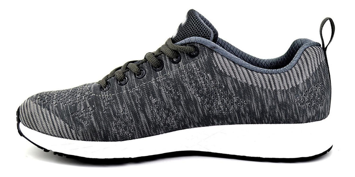 Tenis Charly Para Hombre 1029141 Gris [chy2280], foto 2 de 6