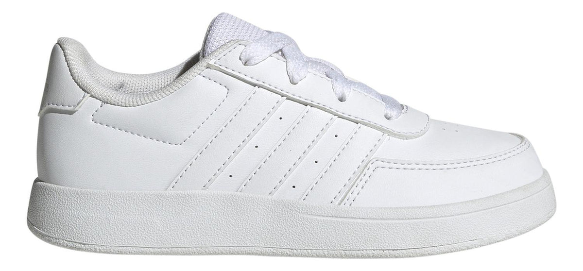 Tenis Niño adidas Breaknet 2.0 Blanco Sneakers Juvenil Casual Urbano, foto 1 de 10