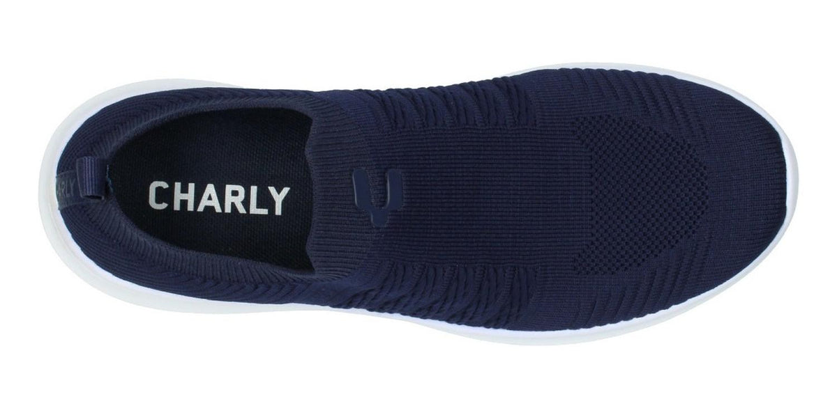 Tenis Charly Para Mujer 1049567 Azul Marino [chy2994], foto 5 de 6