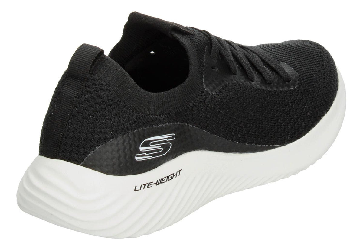 Tenis Skechers Negro Para Hombre [ske850], foto 5 de 10