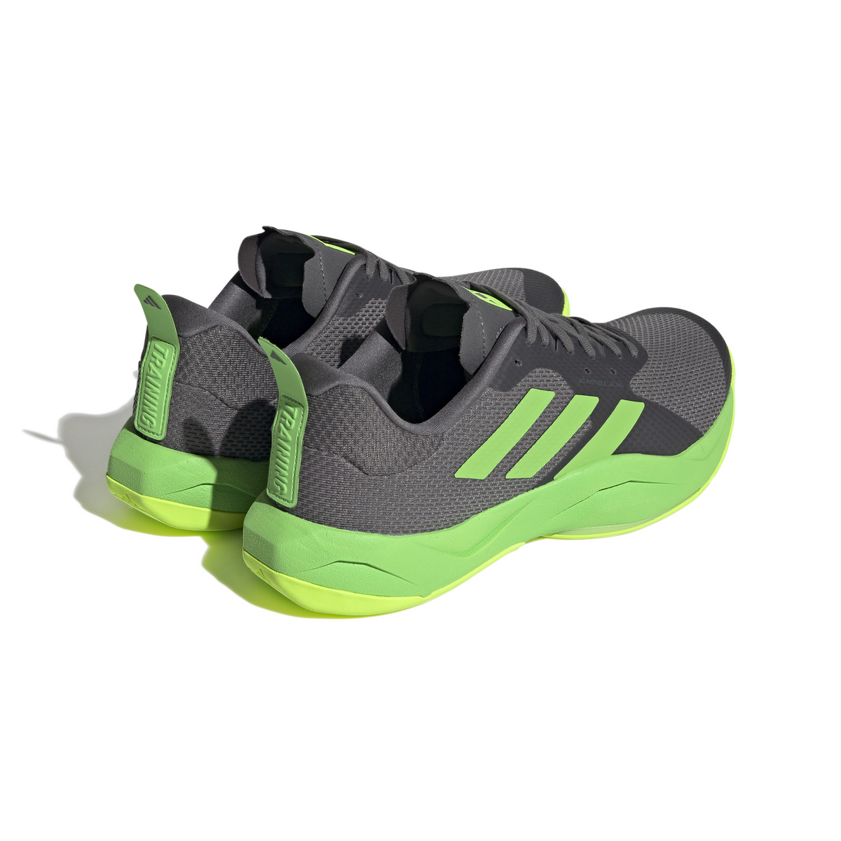 Tenis Adidas Rapidmove Trainer Gris para Hombre [ADD2935], foto 3 de 10