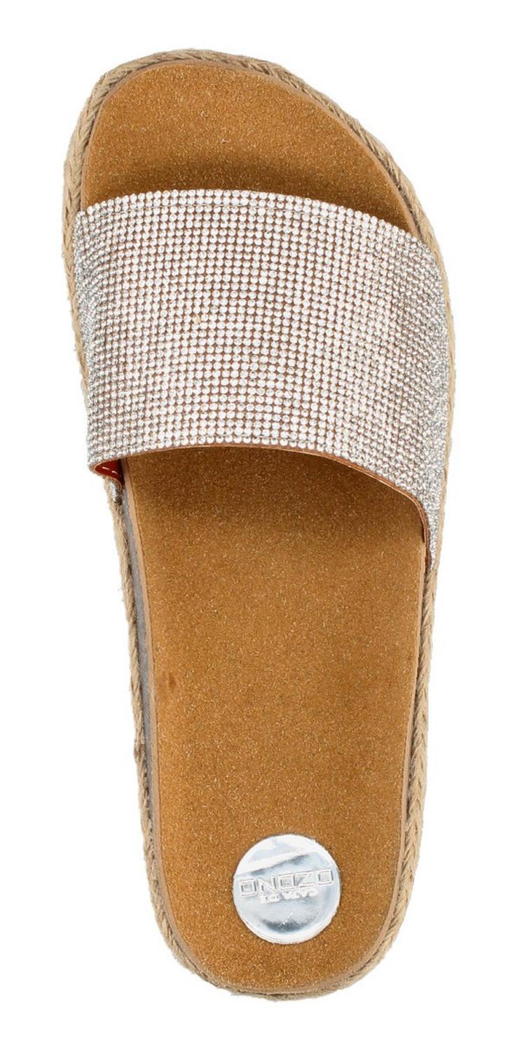 Sandalia Ozono Para Mujer 60007402-4 [ozo2784], foto 8 de 10