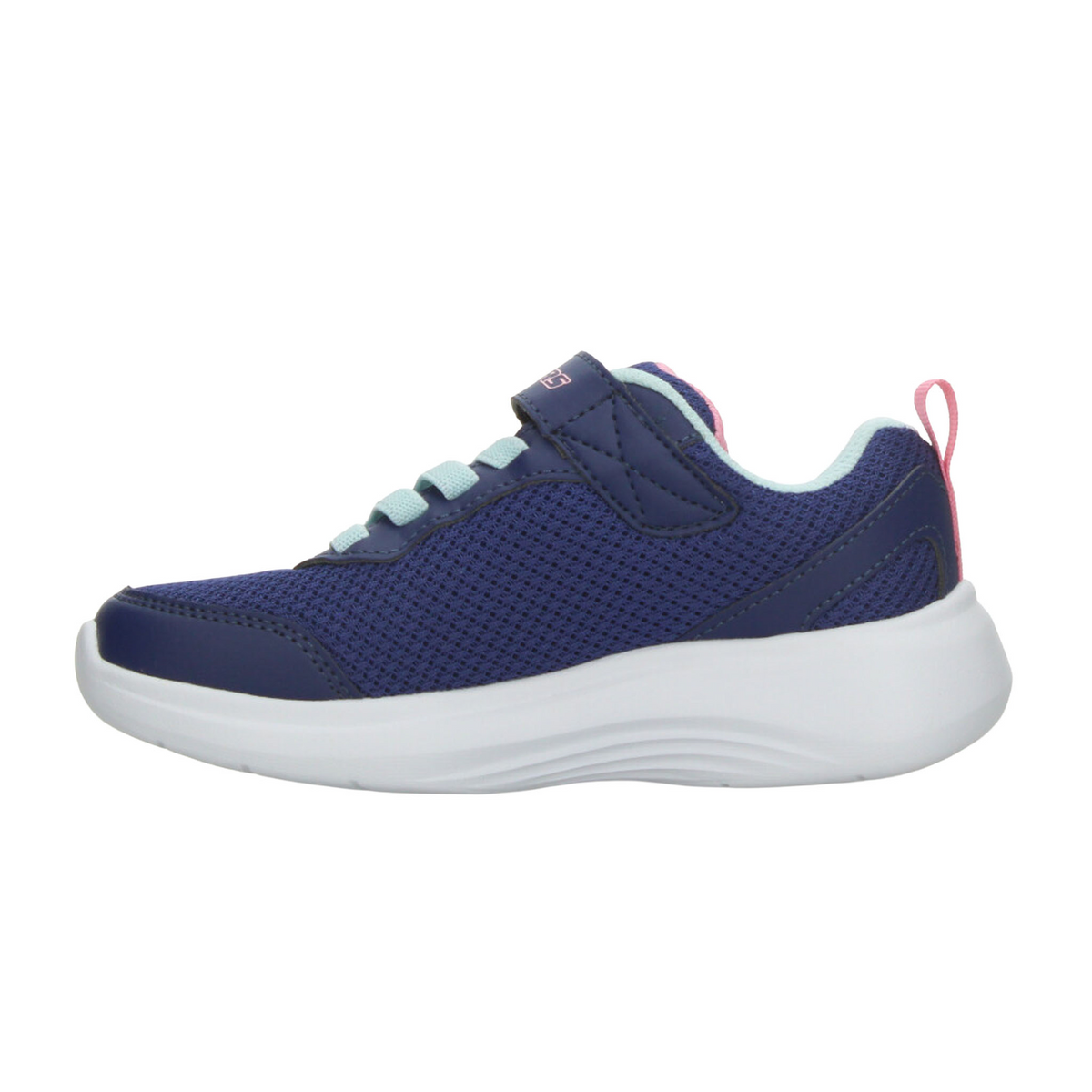 Tenis Skechers Niña Azul Casual Infantil T17-22, foto 5 de 10