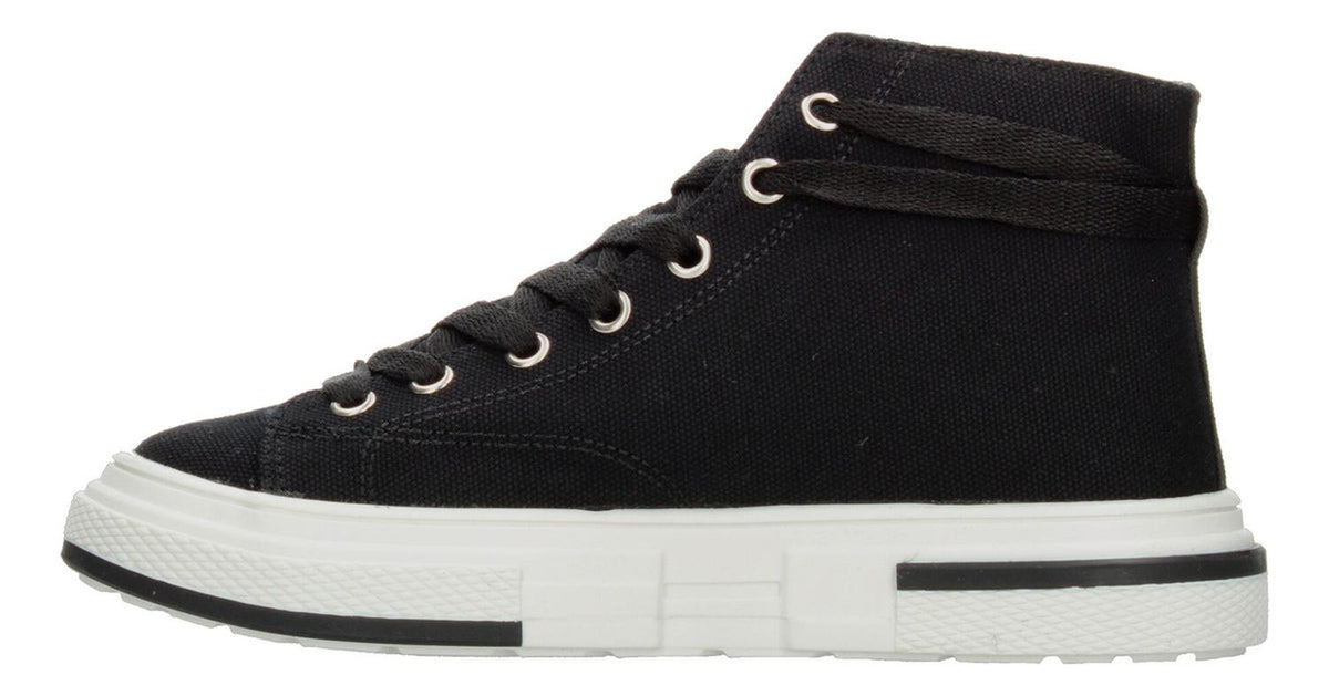 Tenis Gosh Negro Para Mujer [gos1094], foto 5 de 10