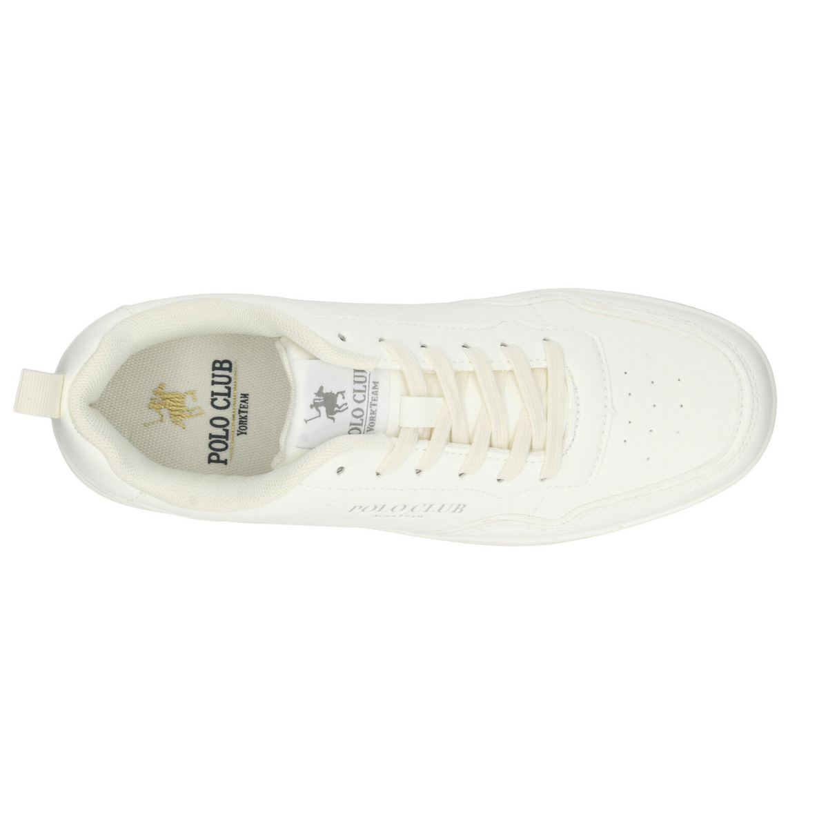 Tenis Polo Hombre Off White Casual Para Caballero, foto 8 de 10