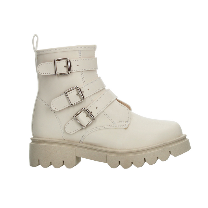 Bota Jakuna Niña Latte Casual Infantil T18-22