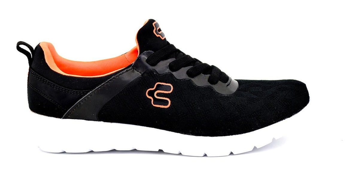 Tenis Charly Para Mujer 1049056 Negro [chy2298], foto 1 de 6