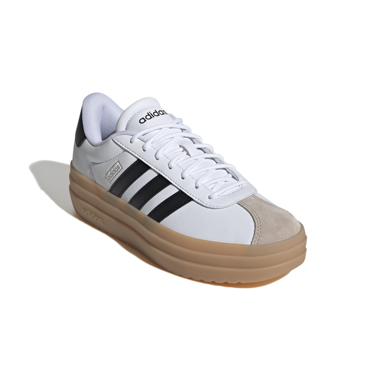 Tenis Adidas VL Court Bold Dama Blanco Casual Para Mujer, foto 10 de 10