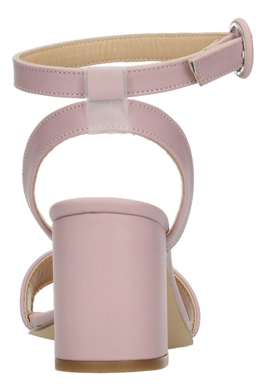 Sandalias Lady Carolina Para Mujer 1025 Rosa [ldc21], foto 7 de 10