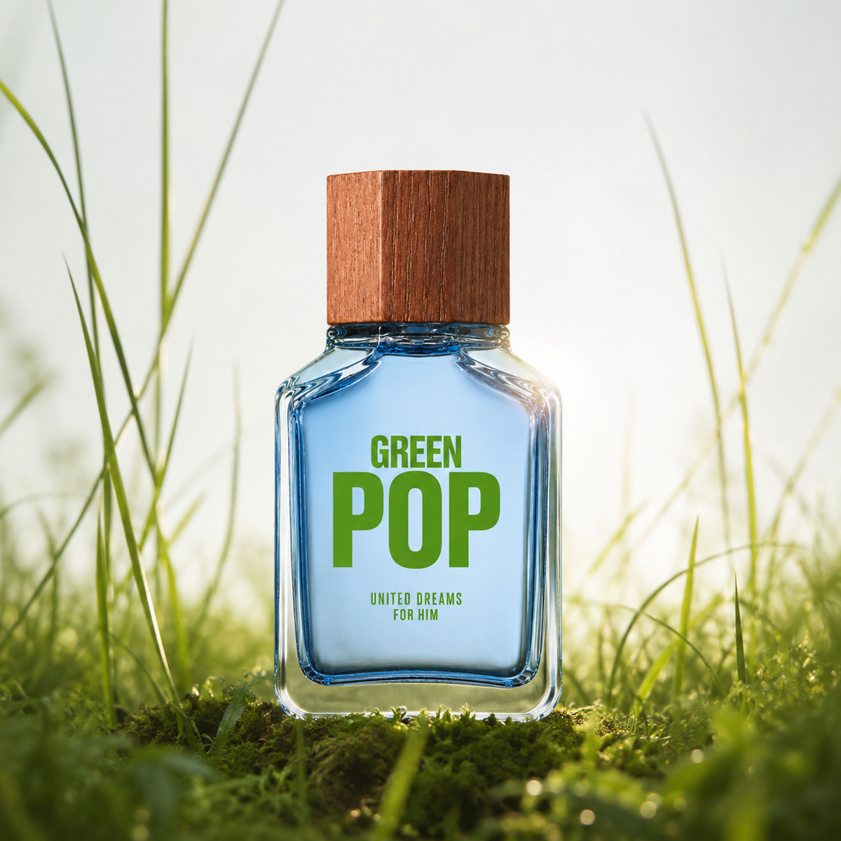 Perfume Benetton Green Pop Eau de Toilette 100ml Para Caballero, foto 10 de 10