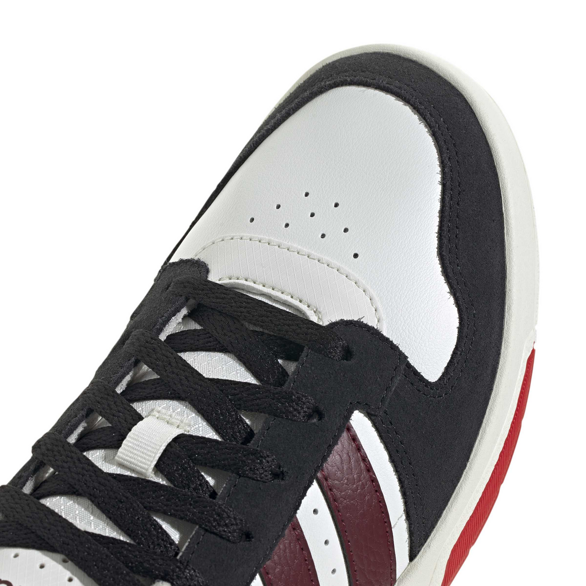 Tenis Adidas Courtwave Hombre Blanco Casual Cinta Caballero, foto 5 de 10