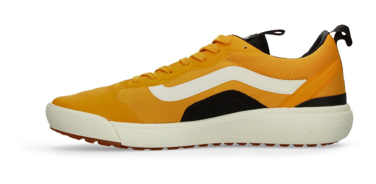 Tenis Vans Para Hombre Vn-0a4u1ka6w Amarillo [van1357], foto 4 de 10