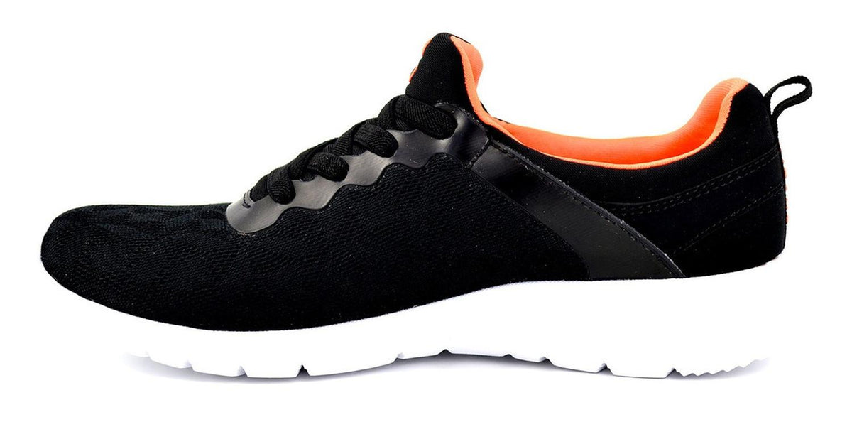 Tenis Charly Para Mujer 1049056 Negro [chy2298], foto 2 de 6