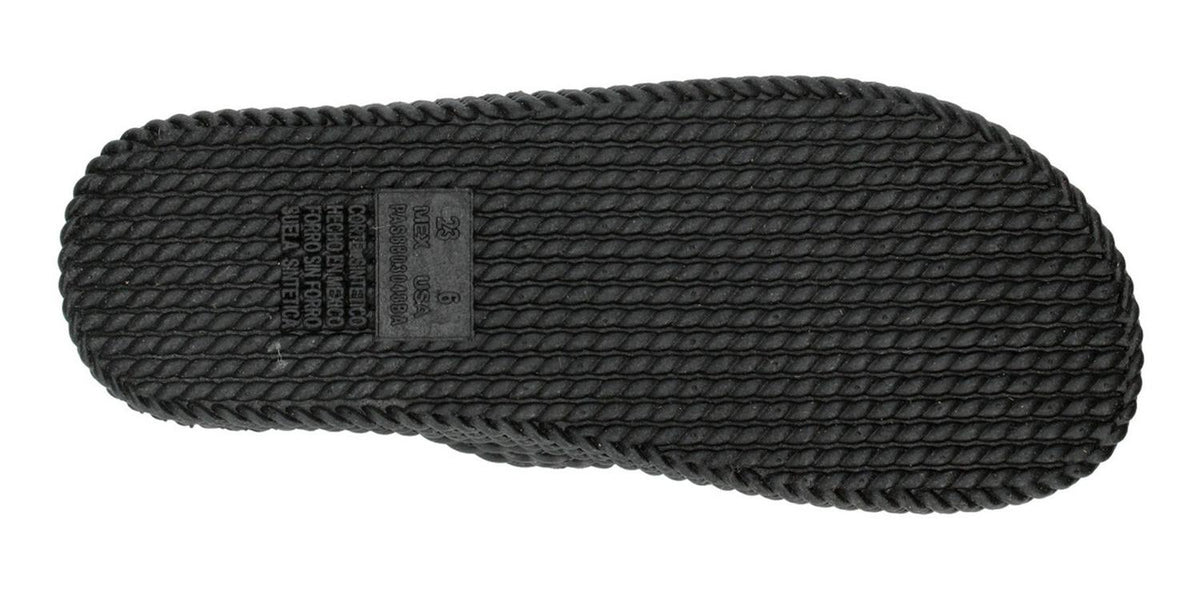 Sandalias Marea Para Mujer Negro Con Aroma [maa4], foto 10 de 10