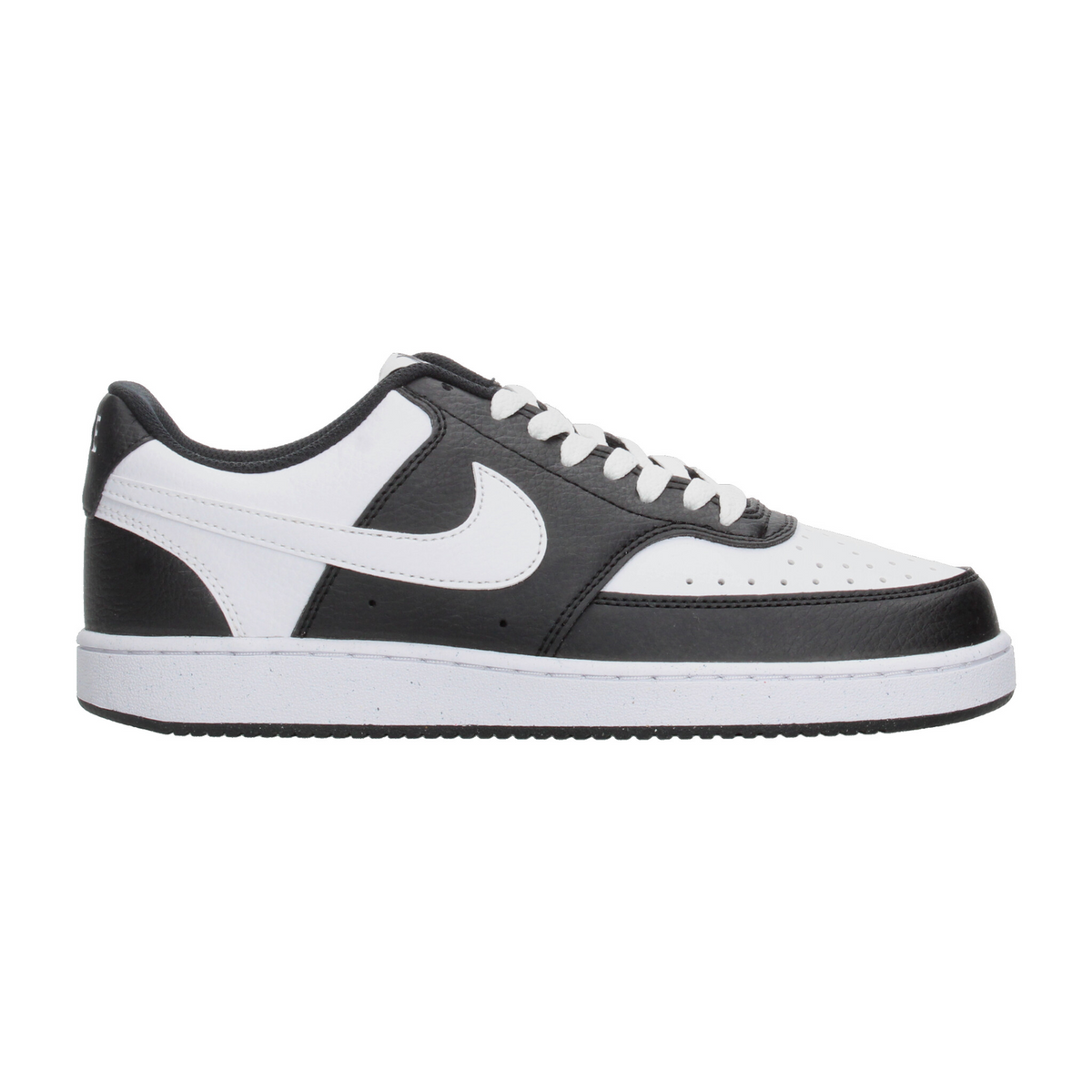 Tenis Nike Court Vision Hombre Negro Casual Cintas Caballero, foto 1 de 10