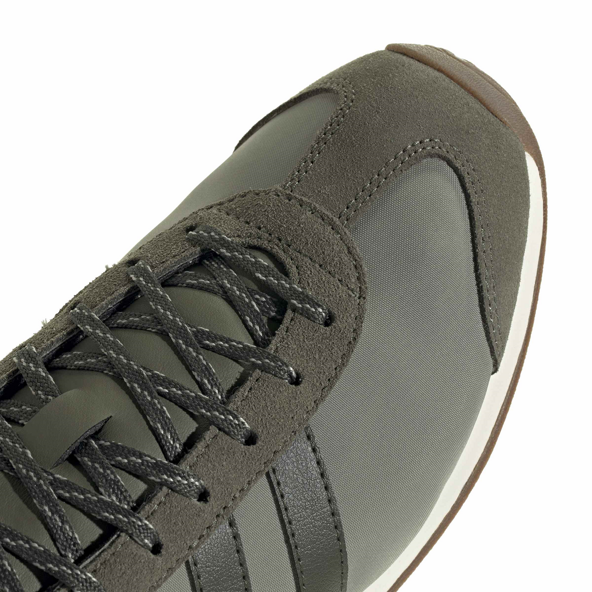 Tenis Adidas Runvista Hombre Verde Casual Cintas Caballero, foto 5 de 10