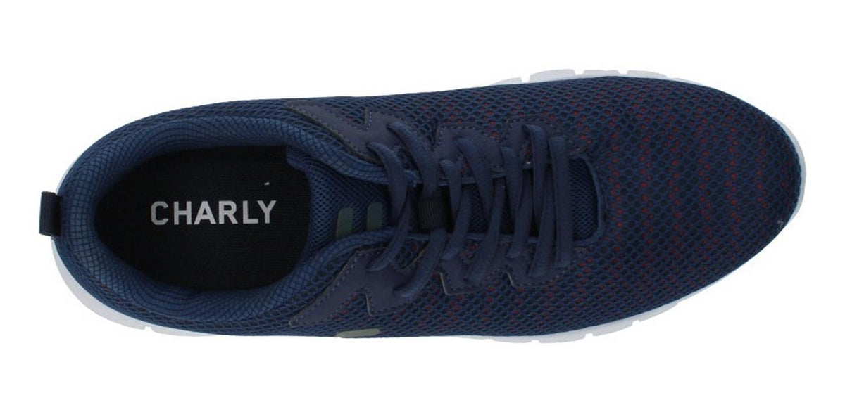 Tenis Charly Para Hombre 1029521 Azul Marino [chy2958], foto 5 de 6