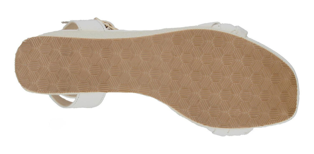 Sandalias Paulina Para Mujer 20903 Blanco [pau857], foto 9 de 10
