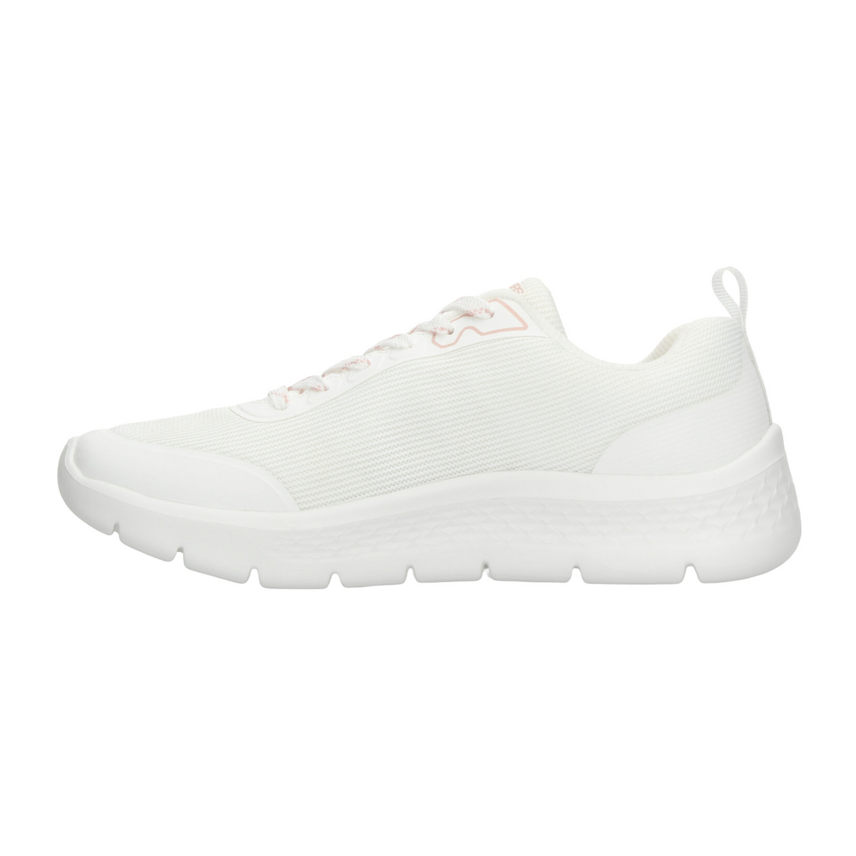 Tenis Skechers Go Walk Flex Dama Blanco Deportivo Mujer, foto 5 de 10