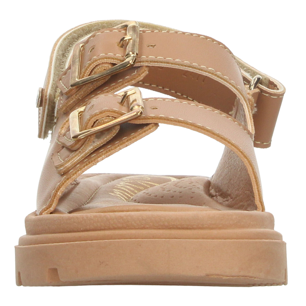 Sandalias Jakuna Niña Café Casual Infantil T22-27, foto 6 de 10