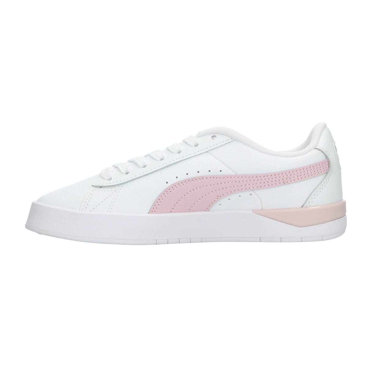 Tenis Puma Jada Classic Dama Blanco Casual Cintas Mujer, foto 5 de 10