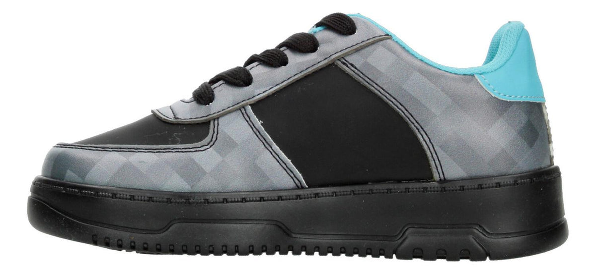Tenis Minecraft Gris Para Niño [mif6], foto 3 de 8