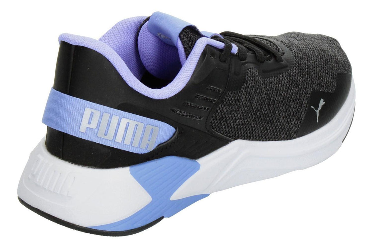 Tenis Puma Disperse Xt 2 Negro Para Mujer [pum760], foto 5 de 10