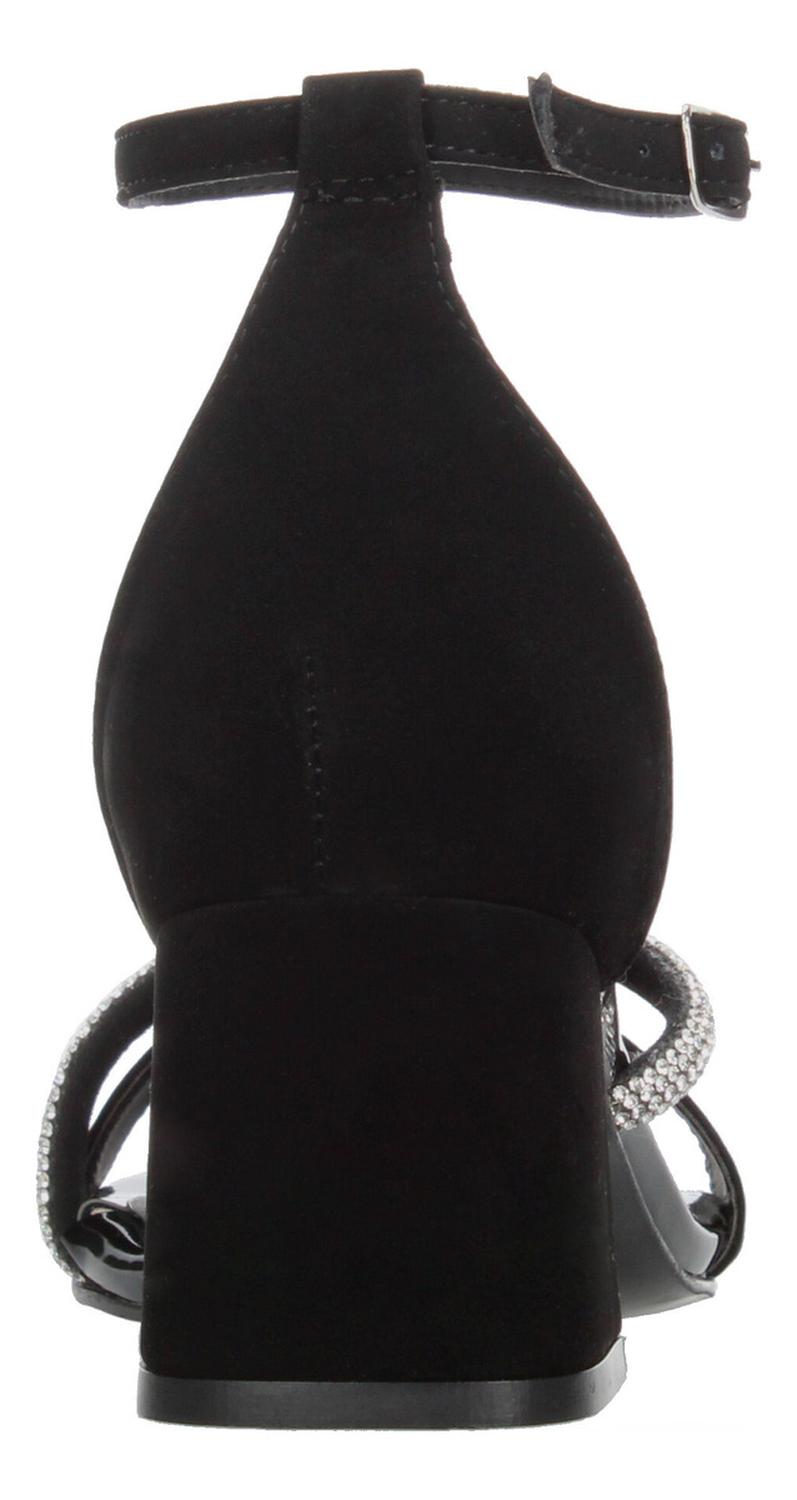 Sandalias De Fiesta Negro Para Mujer [bal3], foto 7 de 10