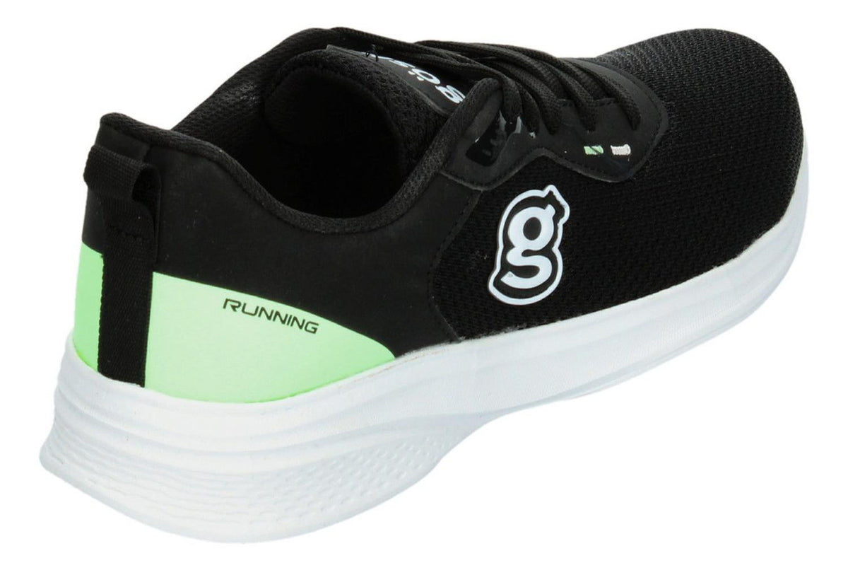 Tenis Gosh Para Mujer 0r866-02 Negro [gos875], foto 5 de 10
