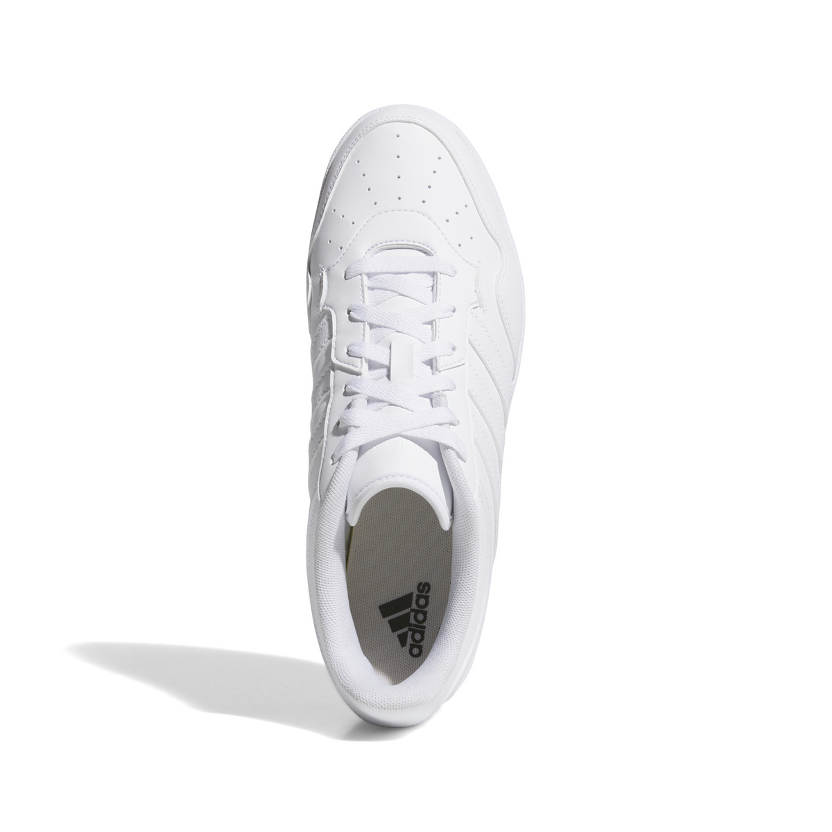 Tenis Adidas Hoops 4.0 Blanco para Hombre [ADD2843], foto 7 de 10