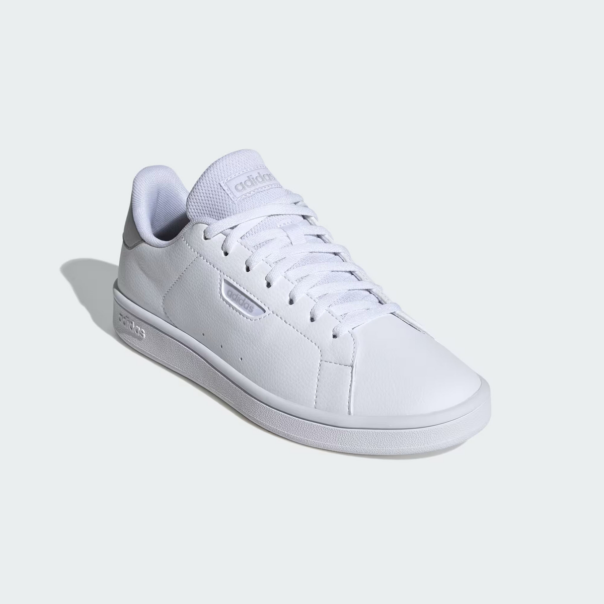 Tenis Adidas Urban Court Dama Blanco Casual Urbano Mujer, foto 10 de 10