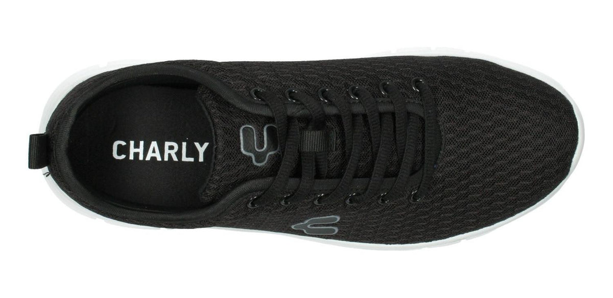 Tenis Charly Para Hombre 1029616 Negro [chy3011], foto 5 de 6