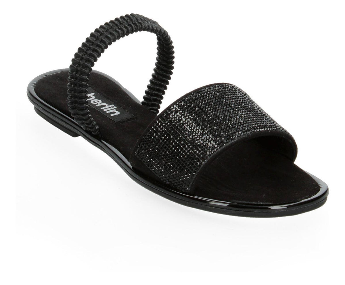 Sandalias Negro Para Mujer [bli3], foto 5 de 10
