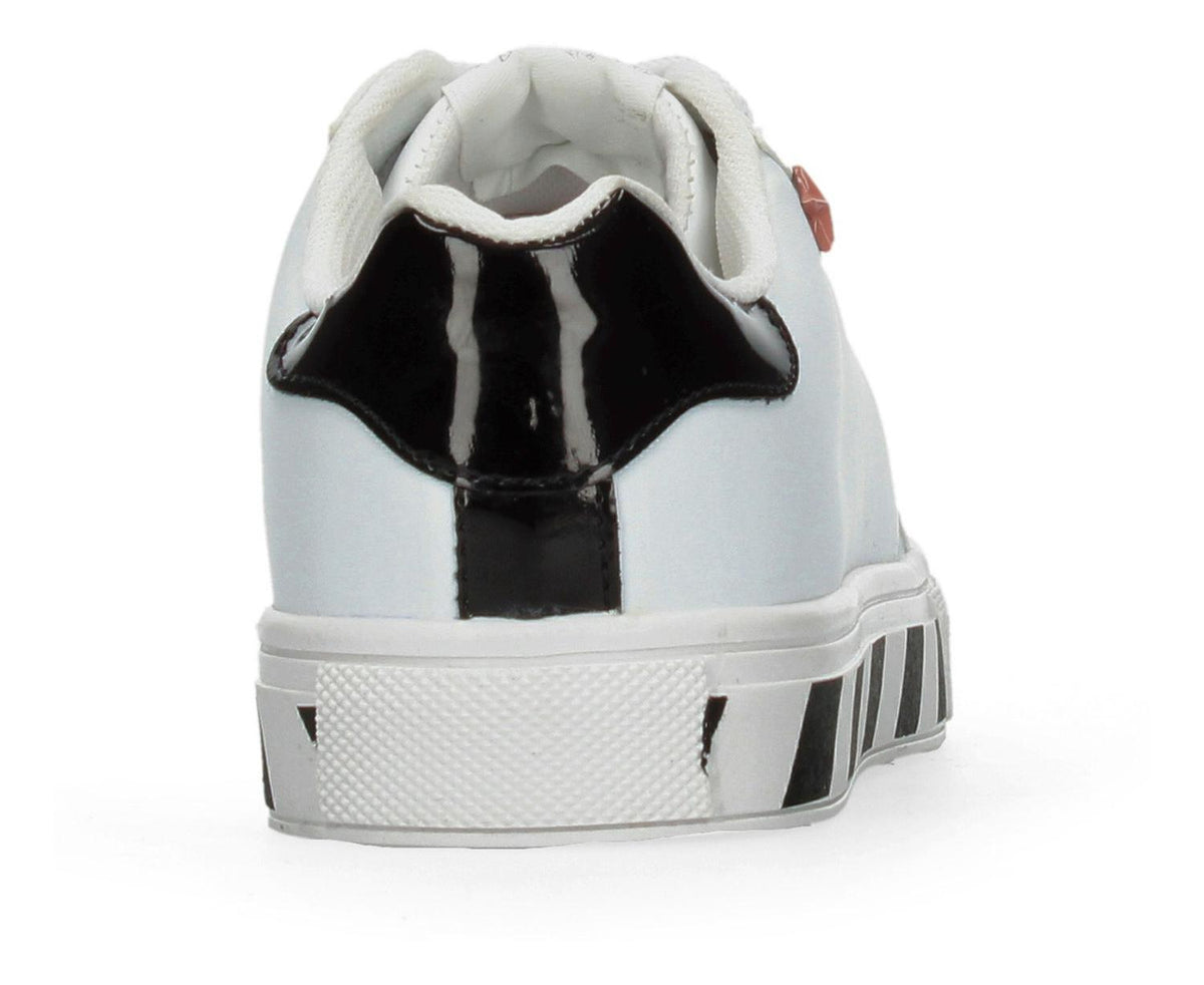 Tenis Gosh Para Mujer 034rw-01 Blanco [gos890], foto 7 de 10